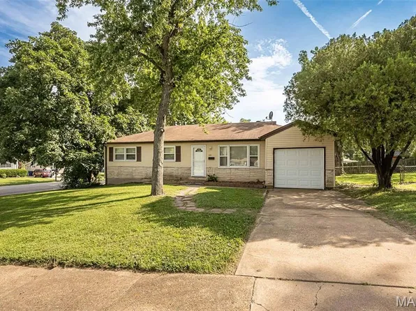 1115 Forestwood Dr, Saint Louis, MO 63135
