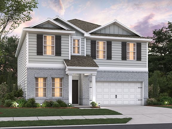 Whitley Elevation C