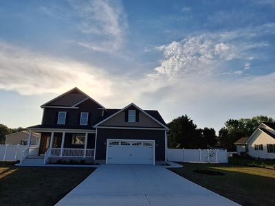 10533 Bridle Ridge Dr, Bridgeville, DE, 19933