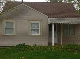 14405 Cleminshaw Rd, Cleveland, OH