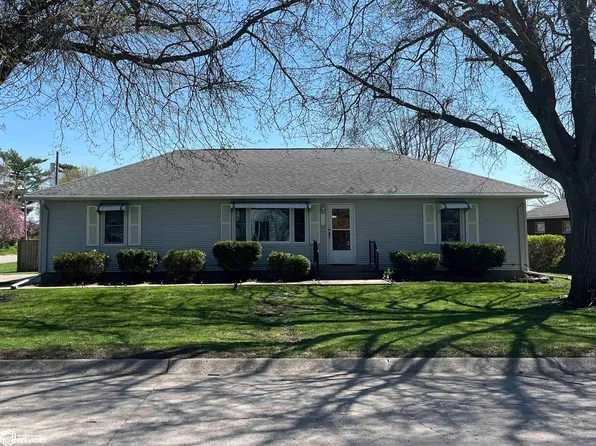100 S Brazelton St, Mount Pleasant, IA 52641