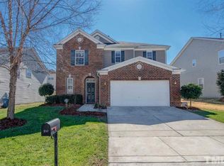 510 Pebblestone Dr, Durham, NC 27703