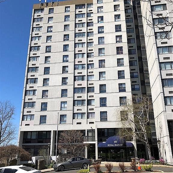 Building from outside