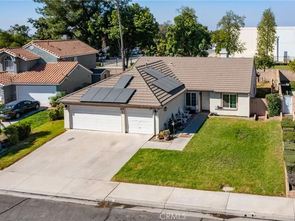 7400 Harvest St, Fontana, CA 92336
