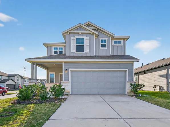 17803 Pumpkin Vine Dr, Hockley, TX 77447