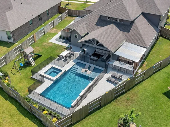 12710 Durham Creek Ln, Tomball, TX 77375
