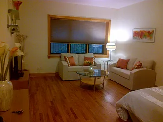 Rented by New Yorker Realty