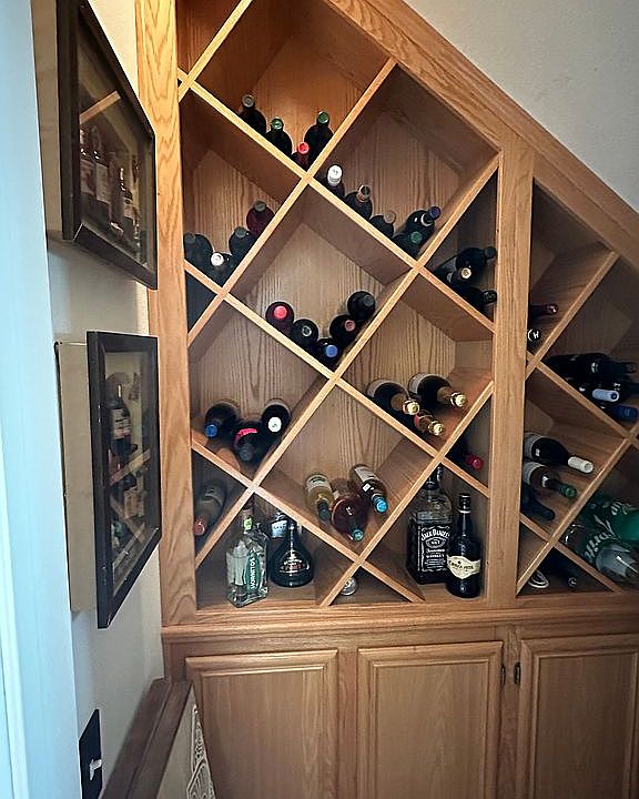 Wine room