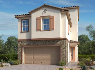Mahogany Plan, Opus at Cadence, Henderson, NV 89015
