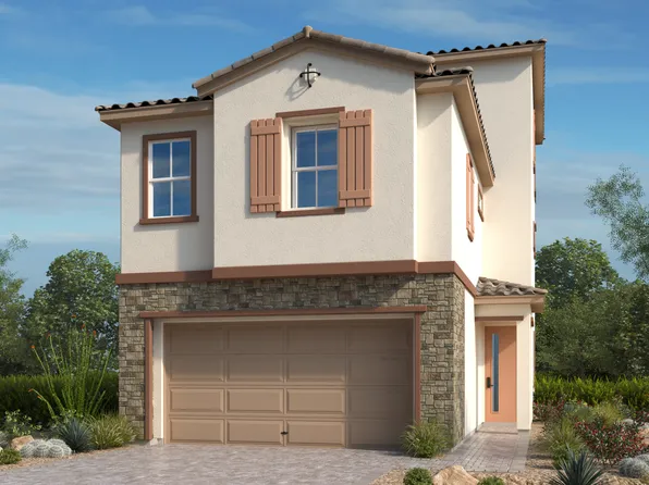 Mahogany Plan, Opus at Cadence