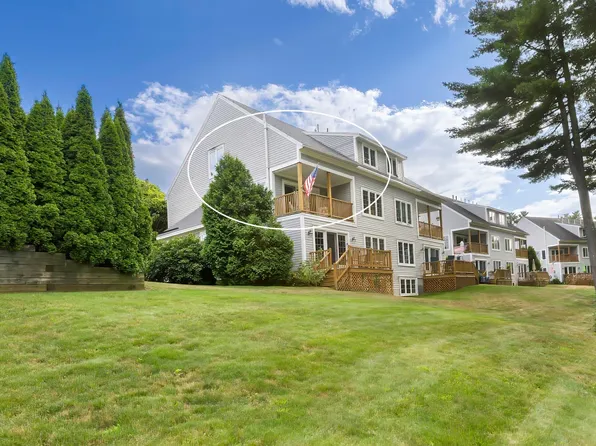 53 Wild Dunes Way #E4, Old Orchard Beach, ME 04064