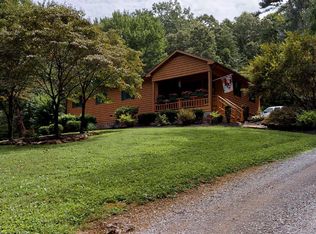 622 County Road 350, Sweetwater, TN 37874