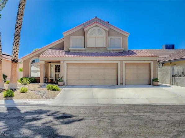 7166 Cloud View Cir, Las Vegas, NV 89119