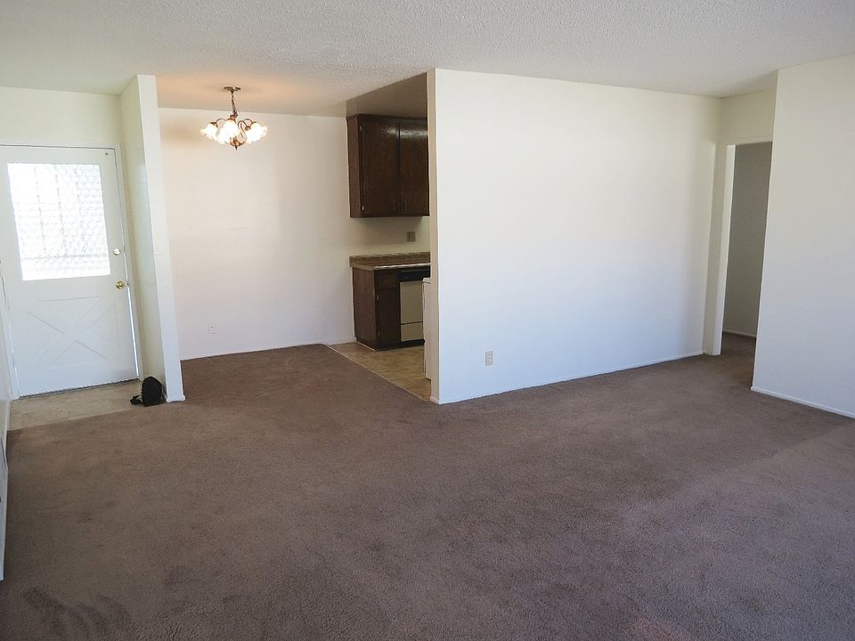 Living, Dining, Kitchen
