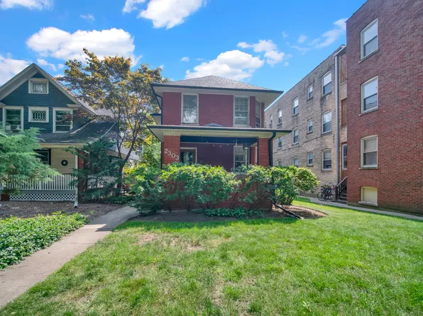 2303 Ridge Ave, Evanston, IL 60201