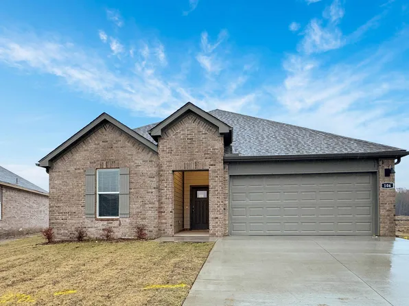 106 Molly Ln, Maumelle, AR 72113