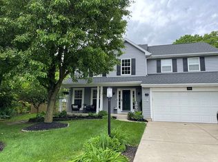 1117 Doe Cir, Fairborn, OH 45324