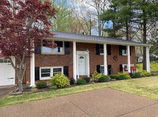 2816 N Red Bank Rd, Evansville, IN 47720