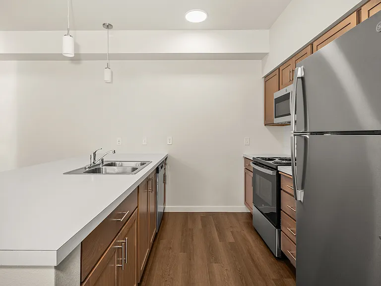 Black Iron Apartments — Photo 58