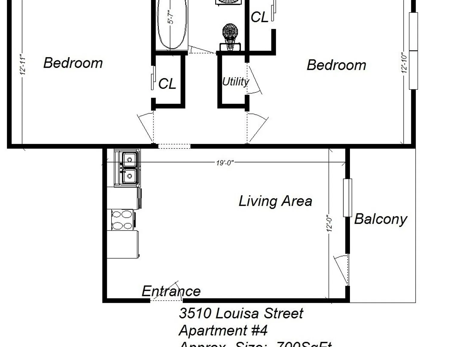 3530 Louisa Street, South Oakland, PA 15213 — Photo 4