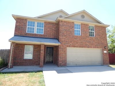 9830 Copper Elm Dr, Converse, TX, 78109