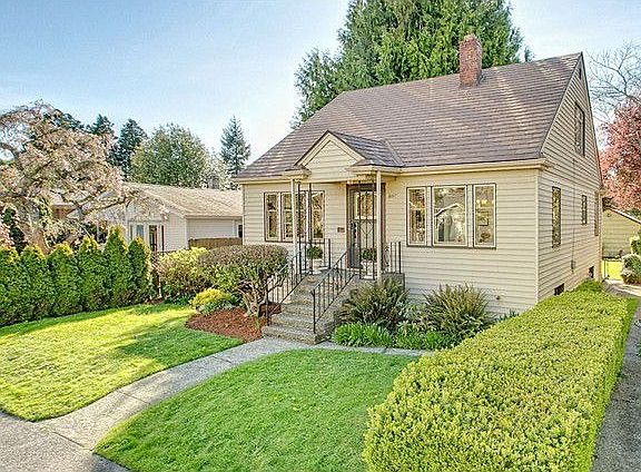 Charming West Sea home