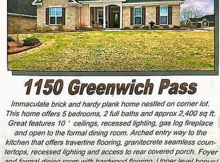1150 Greenwich Pass, Grovetown, GA 30813