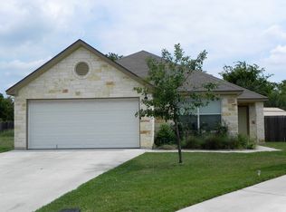 1316 Fern Ct, Gonzales, TX 78629