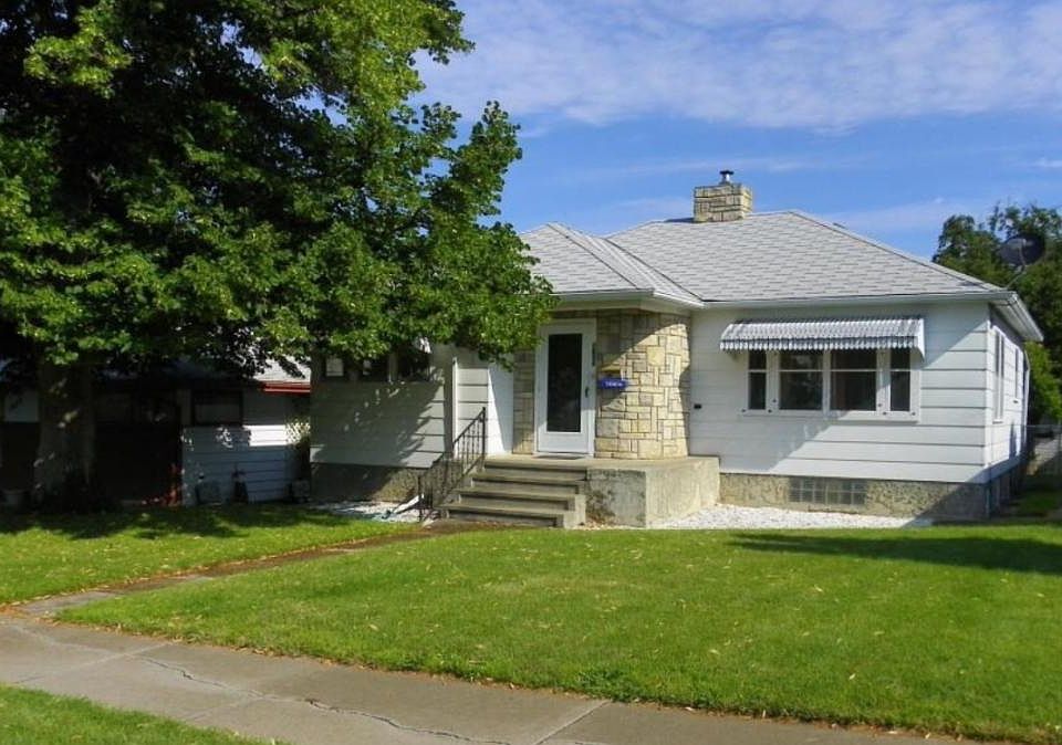 Front Yard