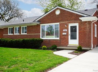 17330 Ego Ave, Eastpointe, MI 48021
