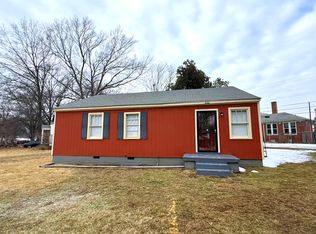 802 Frayser Dr, Memphis, TN 38127