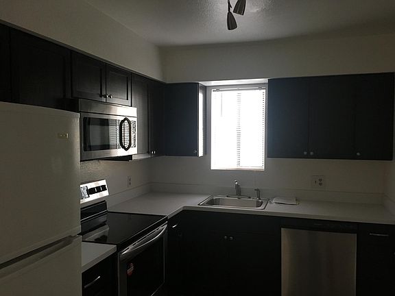 New Stainless Steel Dishwasher, SS Microwave & SS Range with