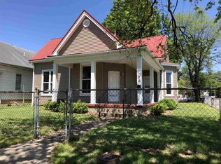 732 Monroe Ave, Evansville, IN