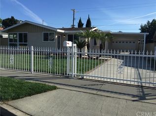 2106 W Clover Ave, Anaheim, CA 92801