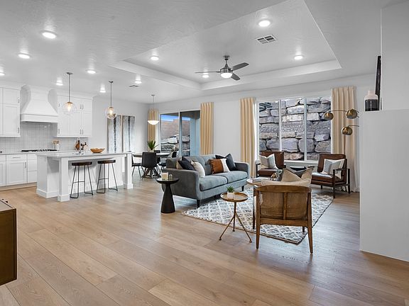 Come visit our Adenium model home in Divario today! 2617 W Brenta Way, St. George UT 84770