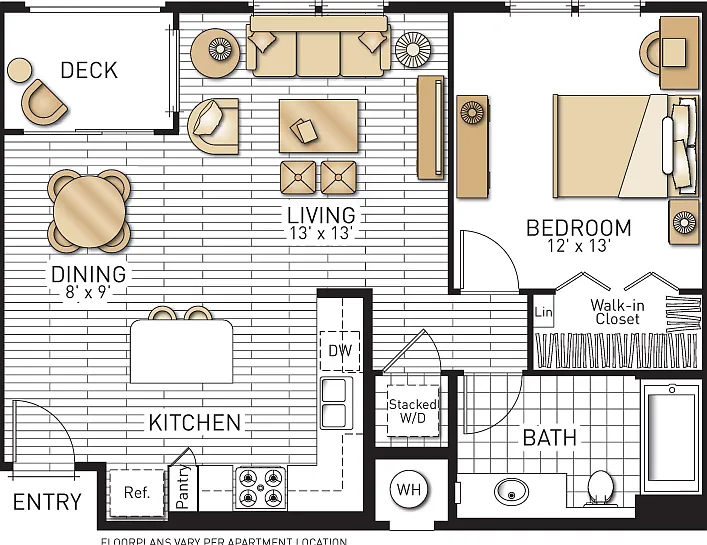 Crescent Village Apartment Homes — Photo 36