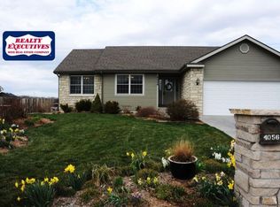 4056 Bald Eagle Dr, Manhattan, KS 66502