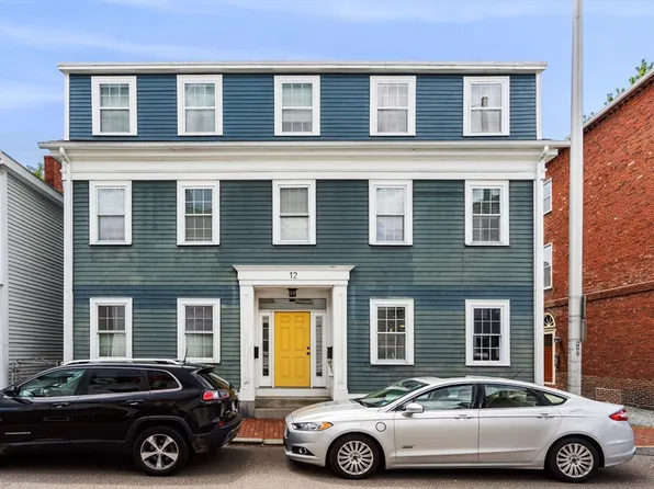 12 Union St #1, Salem, MA 01970