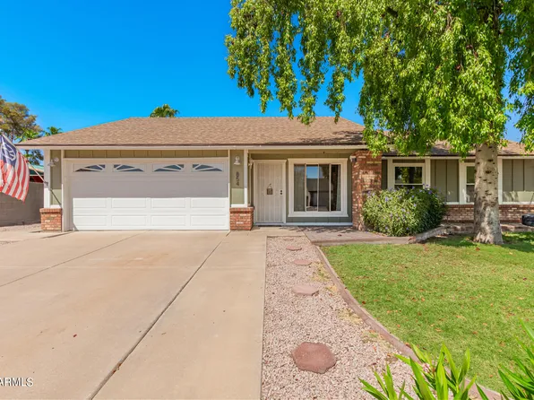 854 E HUBER Street, Mesa, AZ 85203
