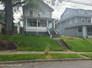 45 Parrish St, Wilkes Barre, PA 18702