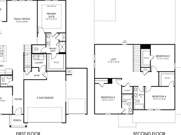 Sherwood Plan, Briarcreek - Bronze Series