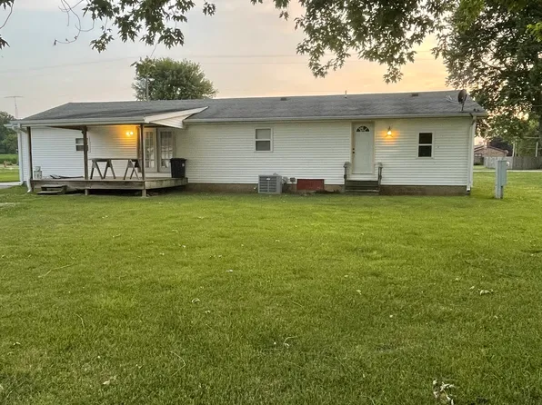 306 S Eugene Ave, Cayuga, IN 47928