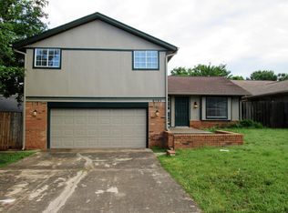 6720 Bear Canyon Dr, Oklahoma City, OK 73162