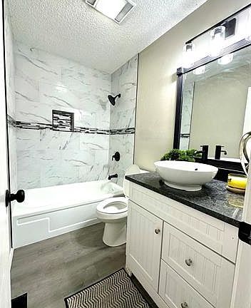 Hallway Bathroom
