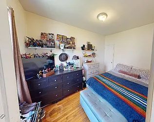 Rented by The Agency