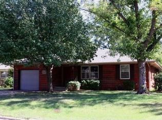 10804 Sunnymeade Pl, Oklahoma City, OK 73120