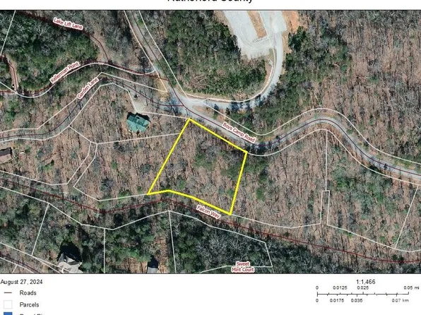 42 Boys Camp Rd, Lake Lure, NC 28746