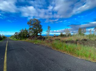 Tree Fern Ln, Ocean View, HI 96737