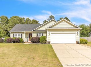 283 Fallingleaf Dr, Raeford, NC 28376