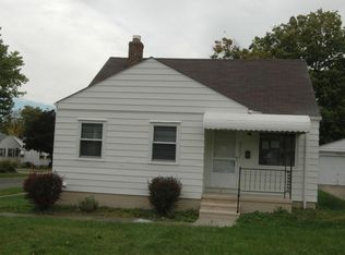 4983 Claremont Blvd, Garfield Heights, OH